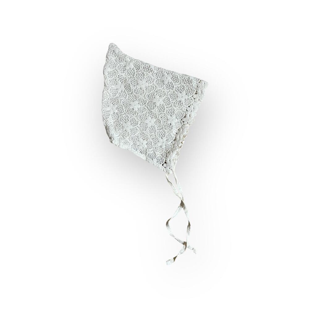 Small Shop Lace Pixie Hat